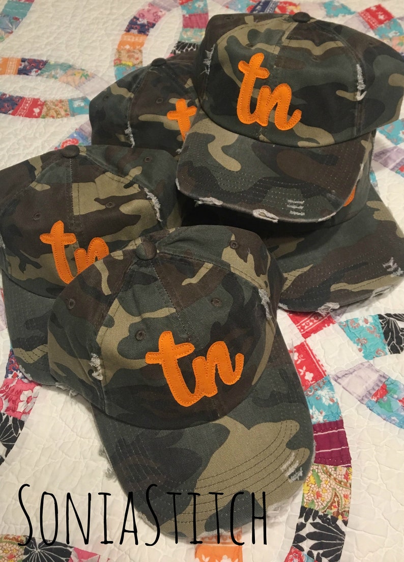 tn reflective hat