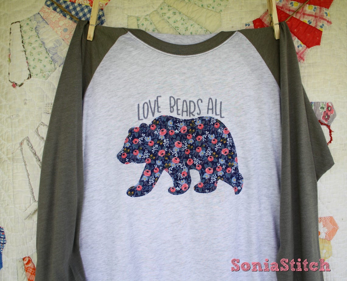 Love Bears All Things Tee