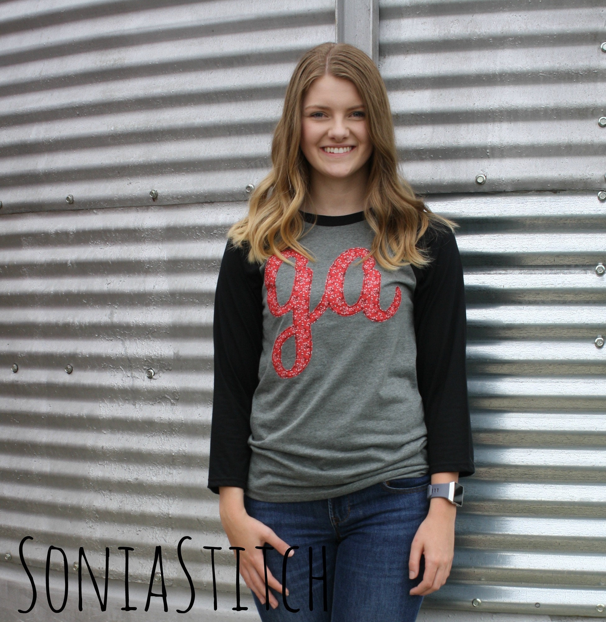 georgia baseball t shirt