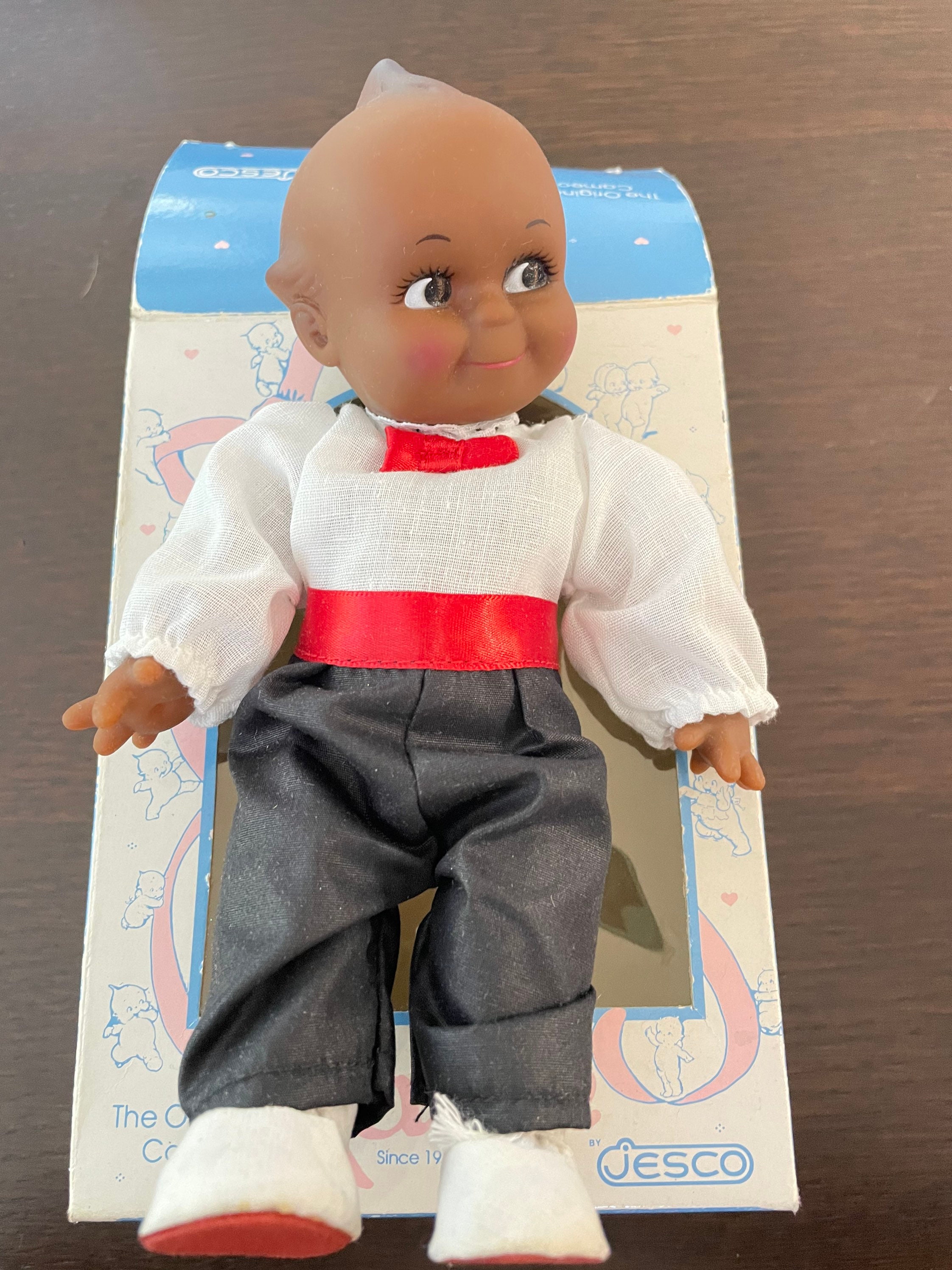 Black kewpie doll sales