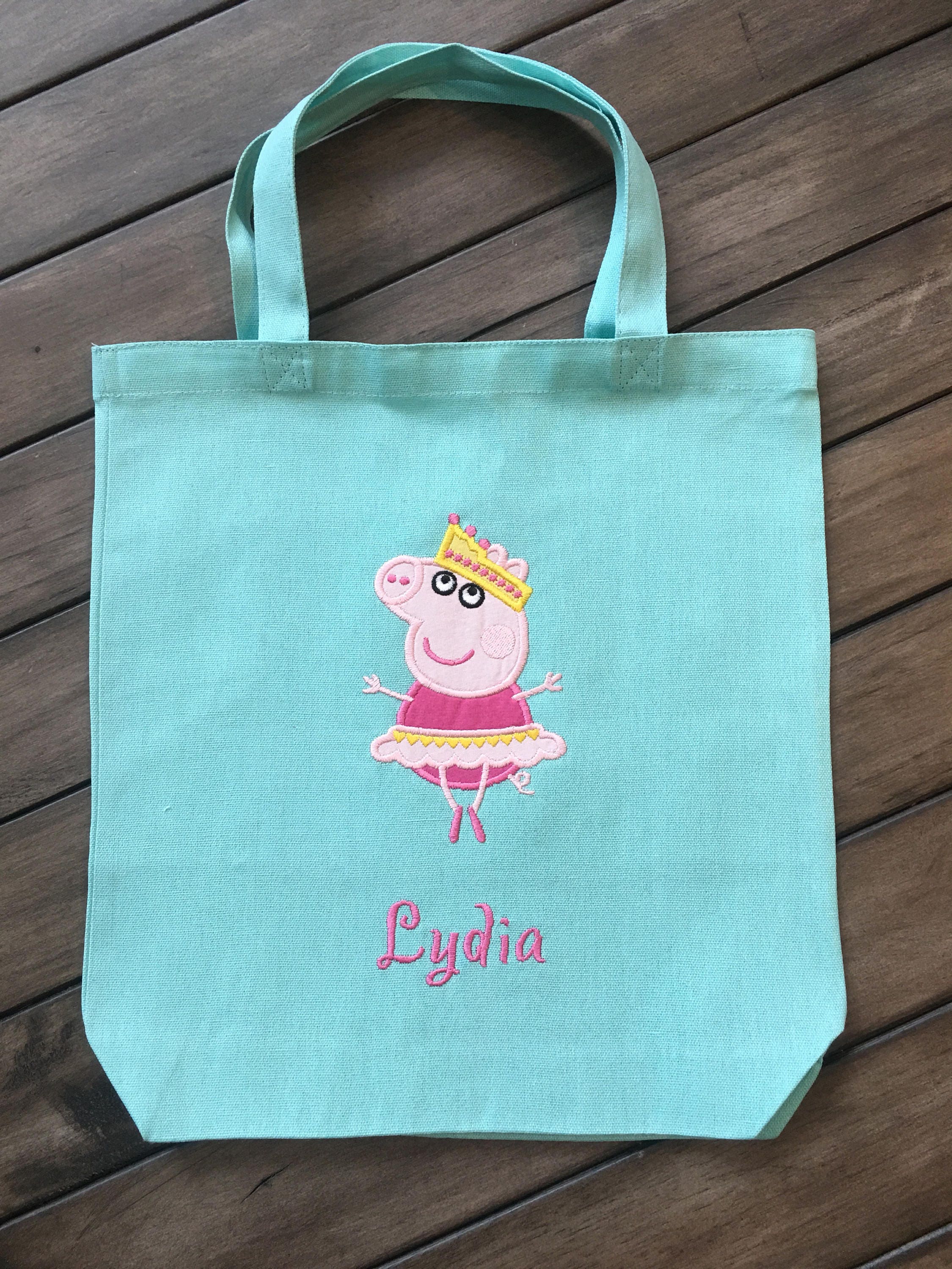 ballet tote