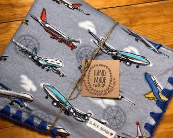 carters airplane bedding