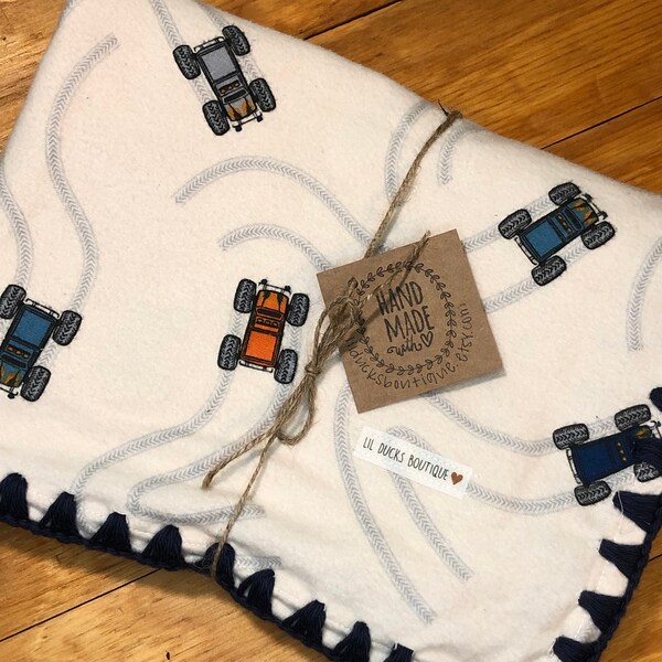 Monster Bedding Etsy