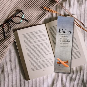 Spanish Bible Bookmarks, Printable Bookmarks, Spanish Bookmarks, Prayer Journal, Bible Verse Bookmarks, Scripture Bookmarks, Bible Bookmarks