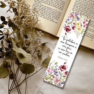 Spanish Bible Bookmarks, Bookmark Set, Printable Bible Verse Bookmarks,  Scripture Bookmarks, Bible Bookmarks, Page Marker, Journal Bookmark