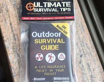 Ultimate Survival Guide