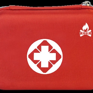 Emergency Medical Portable Travel Survival First Aid Kit