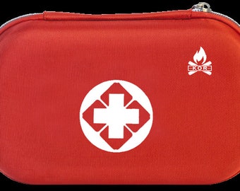Emergency Medical Portable Travel Survival First Aid Kit
