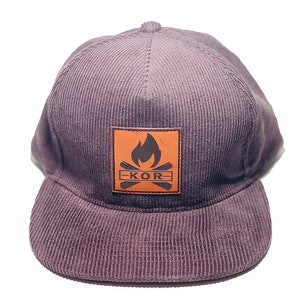 Corduroy Hat