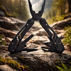 KOR Multi-tool with bits