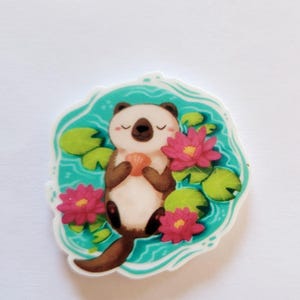 Sweet Otter Needle Minder