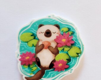Sweet Otter Needle Minder