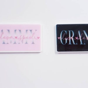 Grammy or Grandma Needle Minder