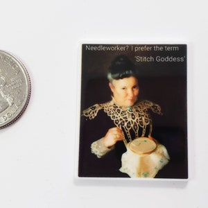 Stitch Goddess Needle Minder