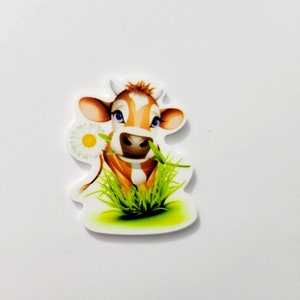 Cute Cow Needle Minder