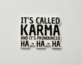 Karma Needle Minder