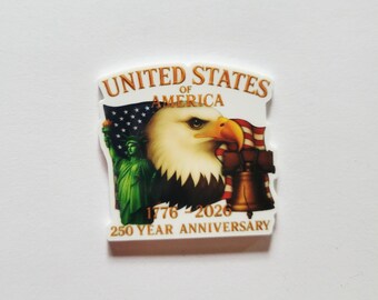 United States of America Anniversary Needle Minder
