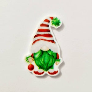 Ornament Gnome Needle Minder