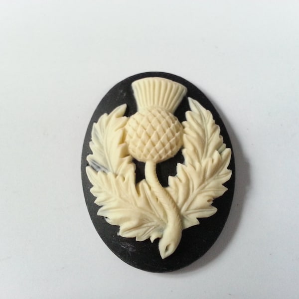 Scottish Thistle Needle Minder