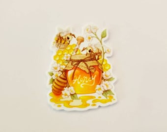 Honey Bees Needle Minder