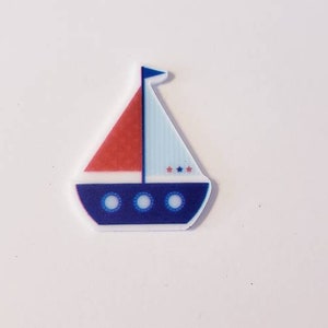 Sailboat Needle Minder