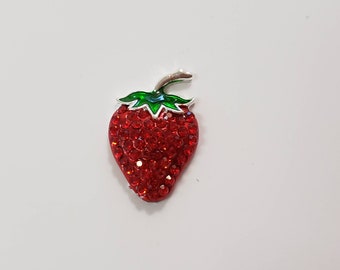 Stawberry Needle Minder