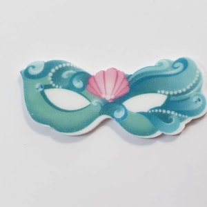Mermaid Mask Needle Minder