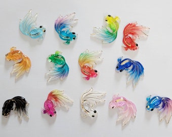 Koi Fish Needle Minder