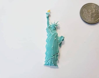 Estatua de la Libertad Needle Minder