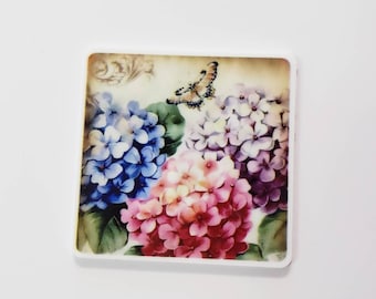 Hydrangeas Needle Minder