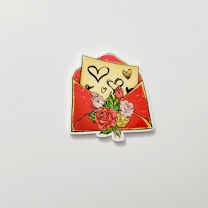 Love Letter Needle Minder