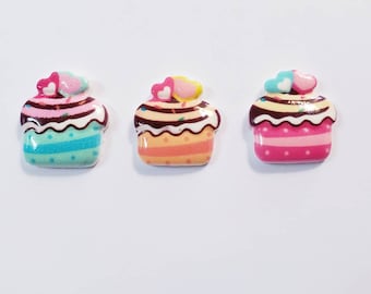 Little Cupcake Needle Minder