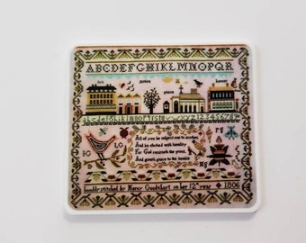 1806 Sampler Needle Minder