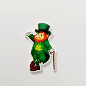 Leprechaun Needle Minder