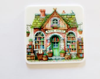 Book Store #2 Needle Minder