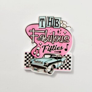 Fabulous 50&#39;s Needle Minder