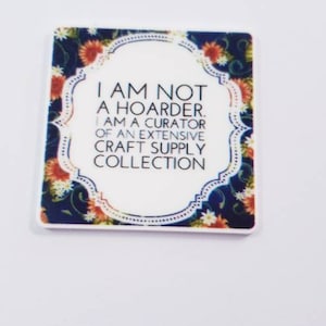 Curator of Stash Needle Minder