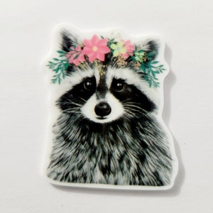 Raccoon Needle Minder