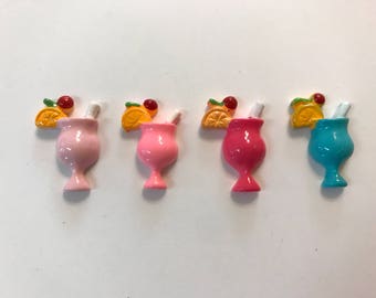 Tropical Drink Needle Minder