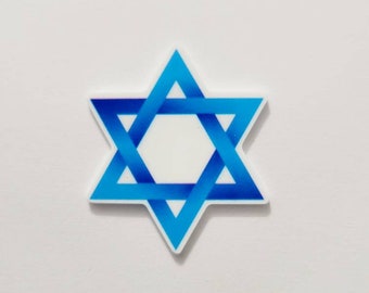 Star of David Needle Minder