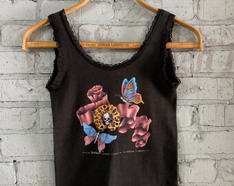 Vintage 3d Emblem Easyriders Tank Top