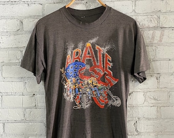 ABATE Biker Vtg. Tshirt