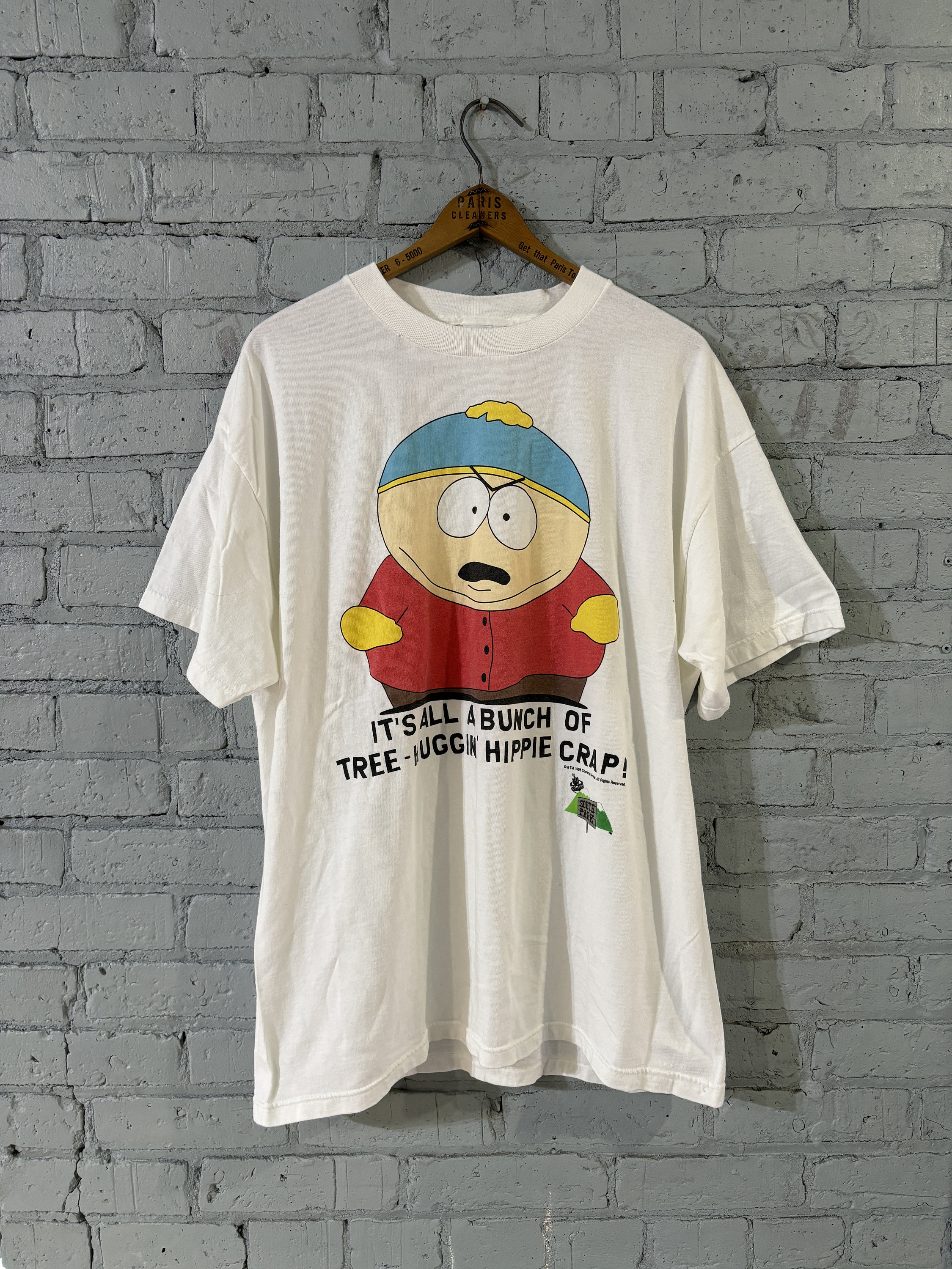 Cartman - South Park - Tree Huggin Hippie Crap T Shirt - Etsy