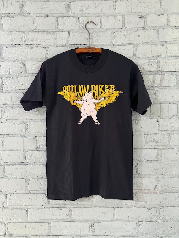 Hog t shirt vintage - Gem
