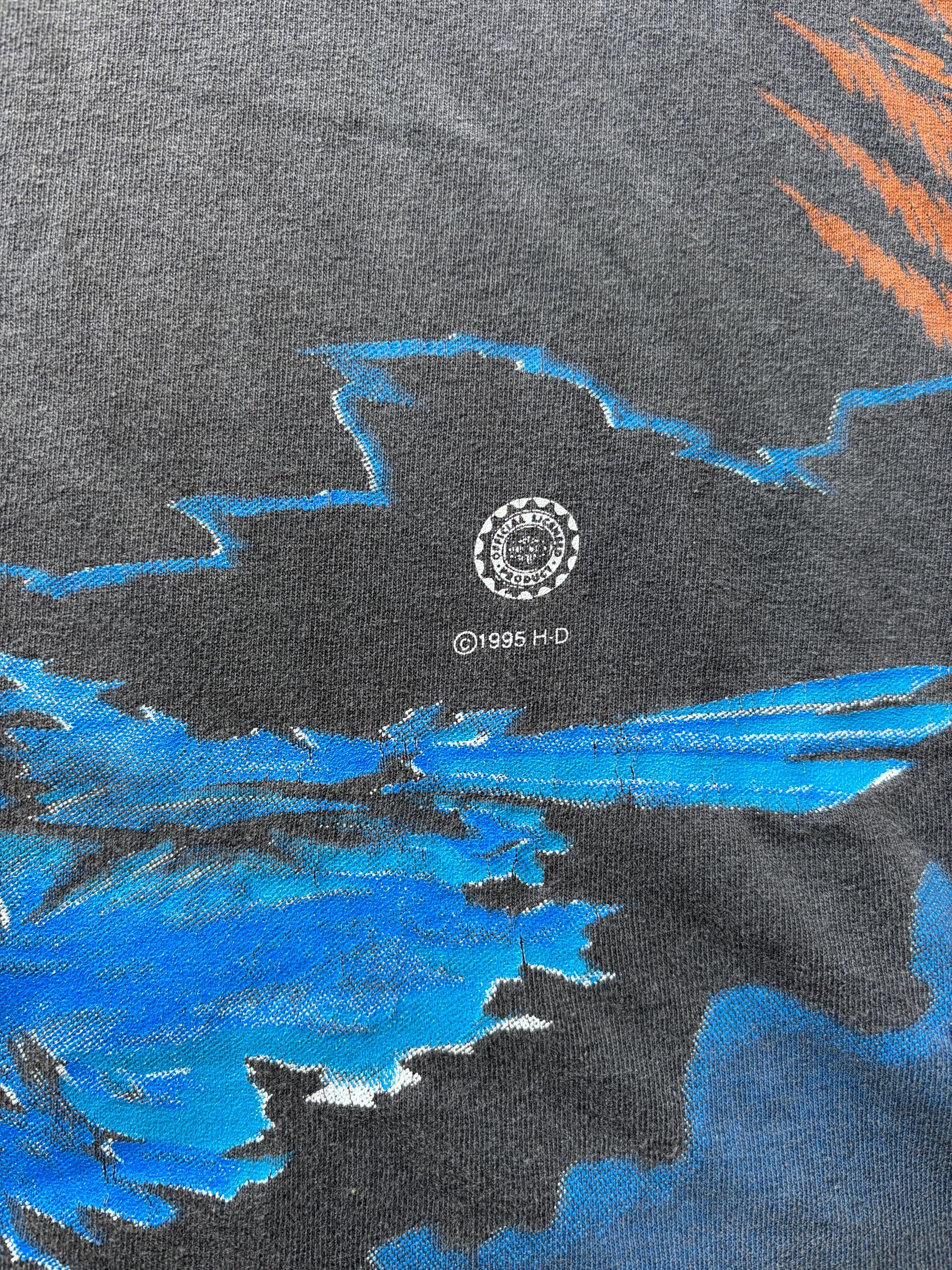 【oan】Harly Eagle Short Sleeve T-shirt s-l1200.jpg