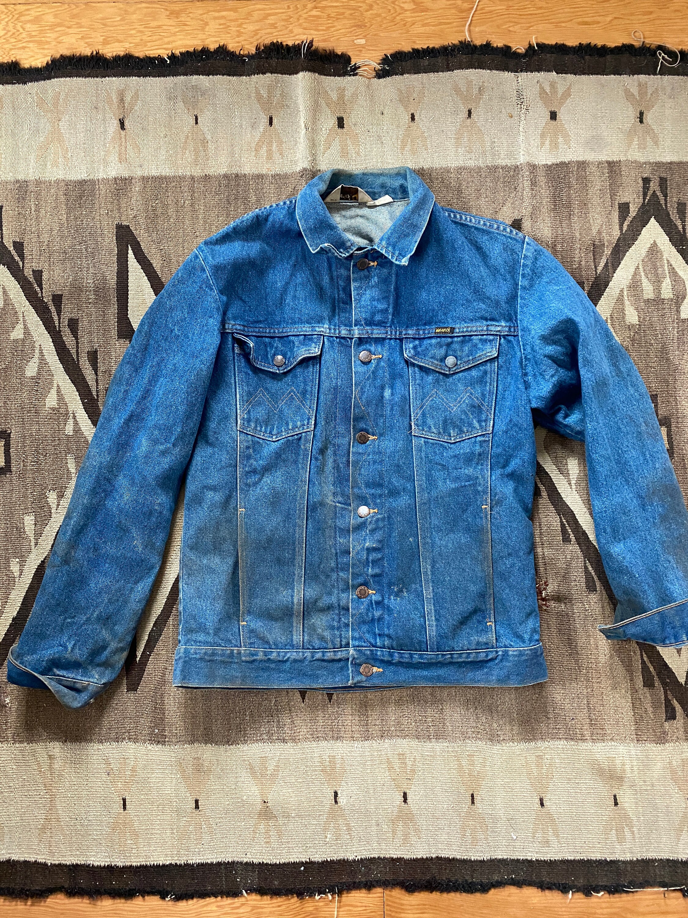 Maverick Jean Jacket Made in the U.S.A. 