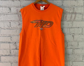 Harley Davidson Mankato Sleeveless Shirt