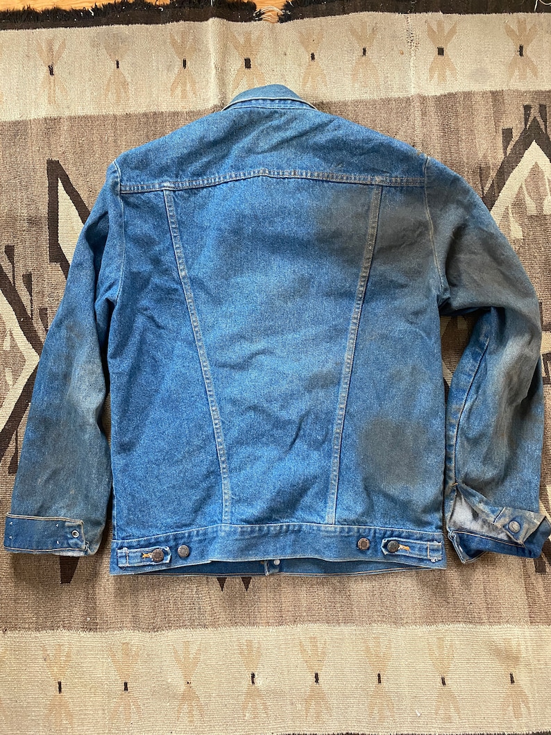 Made in the U.S.A 13oz Denim Maverick Jean Jacket