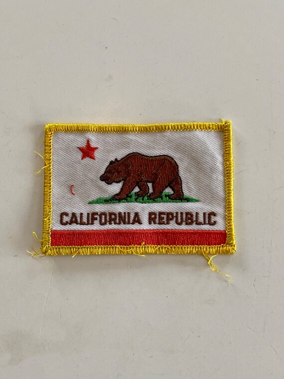 gildan california shocker flag - Gem