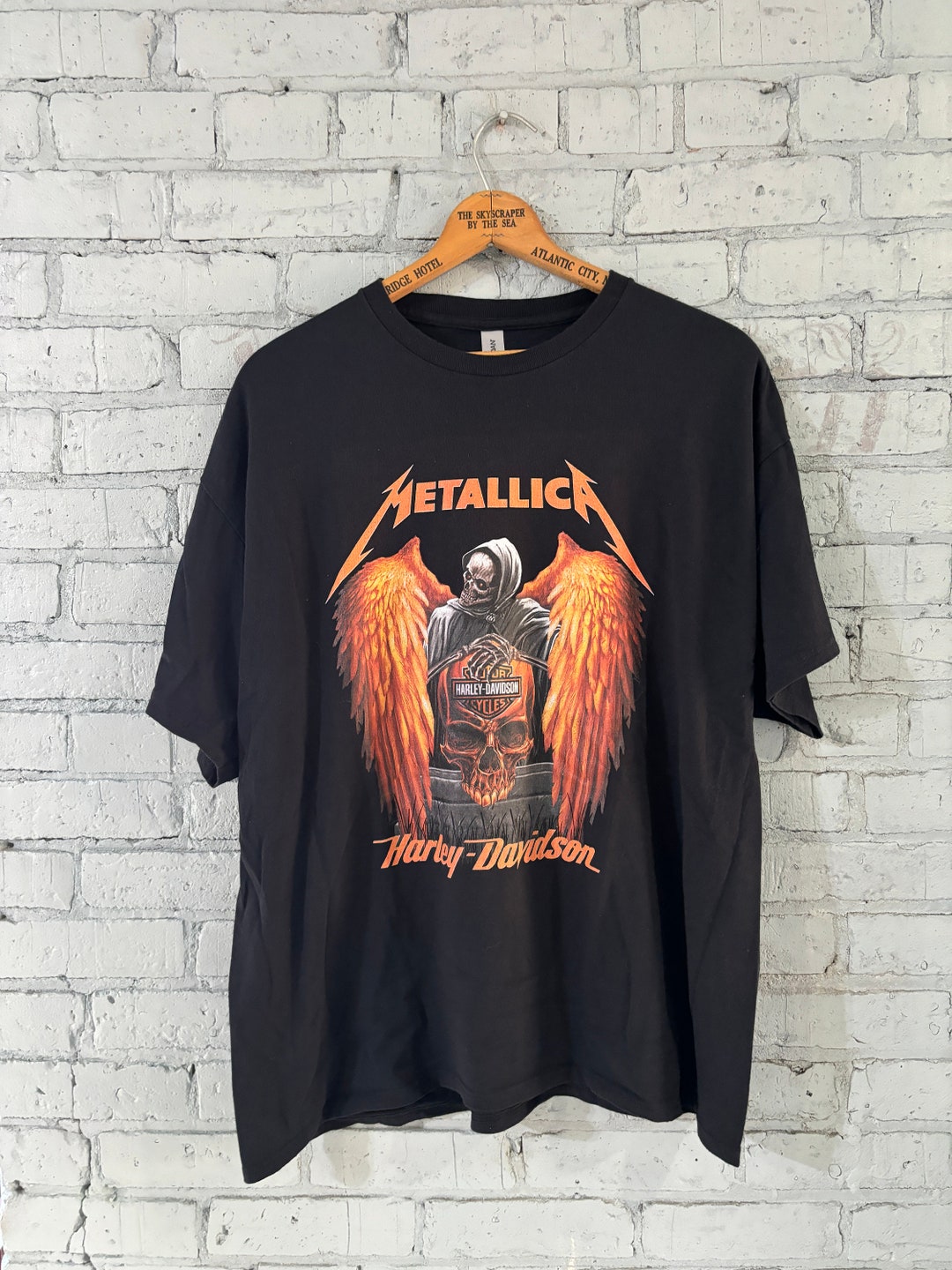 Metallica harley davidson hotsell